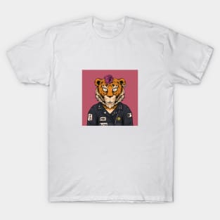 Cute Tiger Tshirt T-Shirt